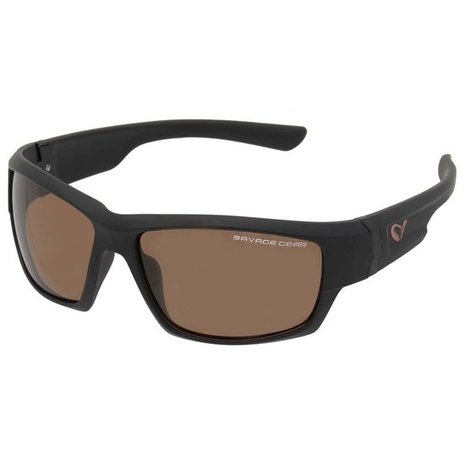 Savage Gear - Zonnebril SG Shades Floating  Polarized Sunglasses - Dark Grey - Savage Gear