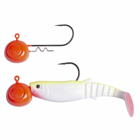 Savage Gear - T&ecirc;tes plomb&eacute;es SG Rattling jig heads - Savage Gear