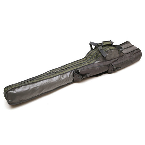 DAM - Foedraal Intenze 2 Compartiment 2 Rod Bag - DAM
