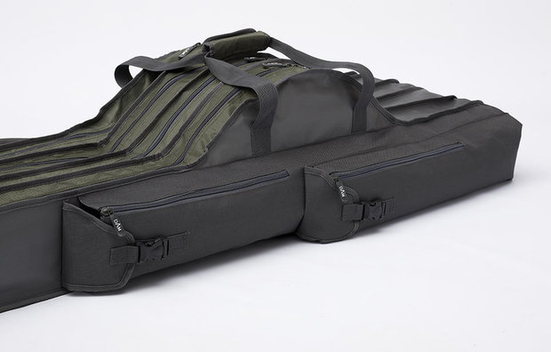 DAM - Foedraal 3 Compartiment Rod Bag - DAM