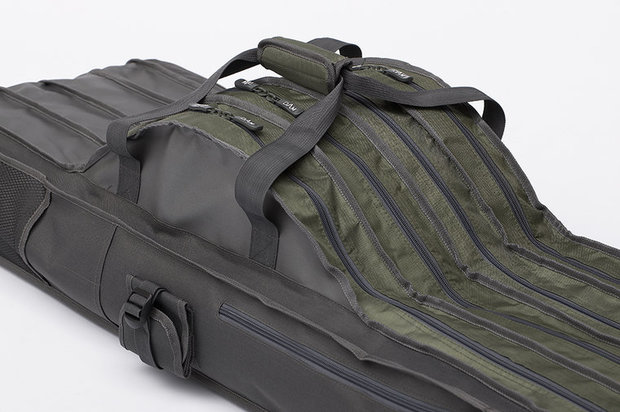 DAM - Foedraal Intenze 3 Compartiment 3 Rod Bag - DAM