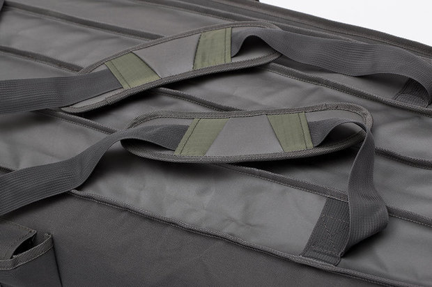 DAM - Foedraal Intenze 3 Compartiment 3 Rod Bag - DAM