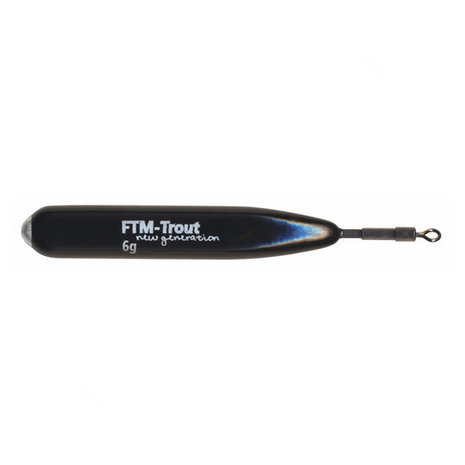 TFT - Lood Driver-bodentascher 8gr - TFT
