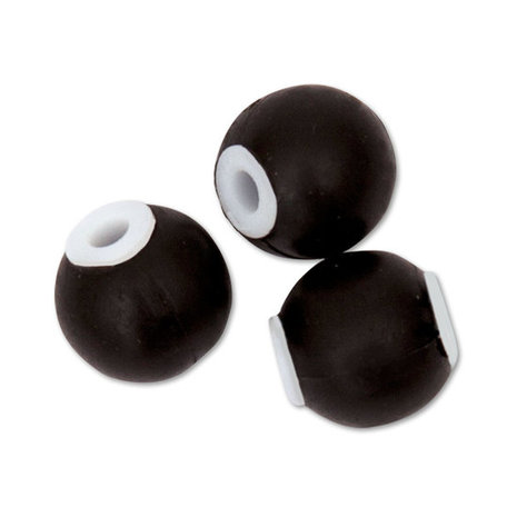 Browning - PROMO PTFE Elastiek Pulla stopkraaltjes 3,0mm - Browning