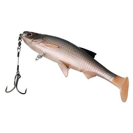 Savage Gear - T&ecirc;tes plomb&eacute;es Screwin Weight Spike - Savage Gear
