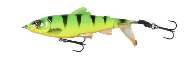 Savage Gear - Leurre SG 3D SmashTail 10cm 17g  - Savage Gear