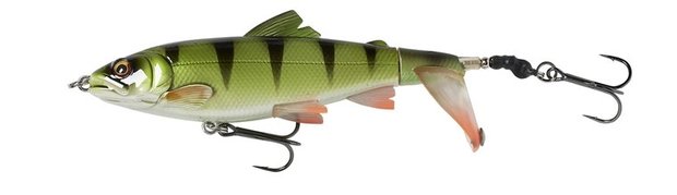 Savage Gear - Leurre SG 3D SmashTail 10cm 17g  - Savage Gear