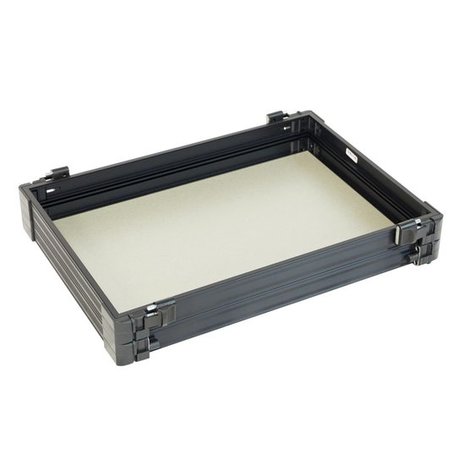 Rive - F2 Casier 60 Alu Anodise Noir - Rive