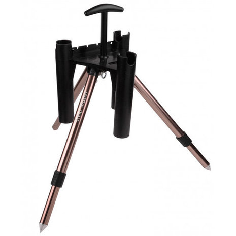 Trout Master - Hengelsteun TM 3 Rod Tripod - SPRO