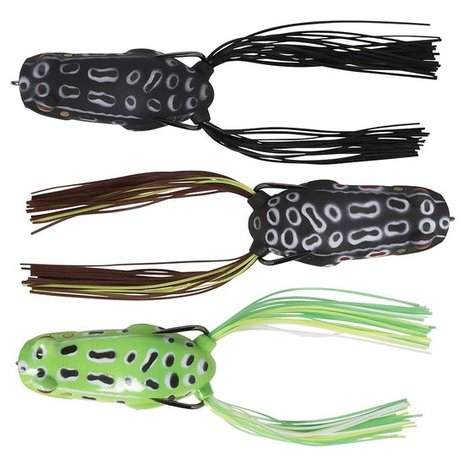 Savage Gear - Leurre 3D Walk Frog 55 14g  - Savage Gear