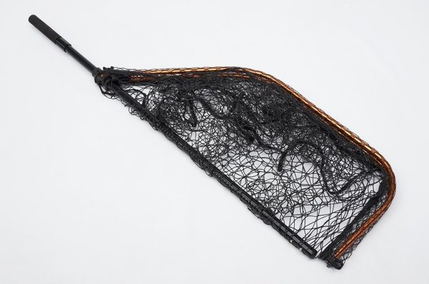 Savage Gear - Epuisette Pro Tele Folding Net Rubber X-Large Mesh XL - Savage Gear