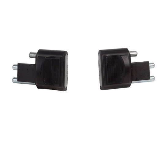 Zitmand accessoire F2 Fermoir Repere Gris D&amp;G La Paire - Rive