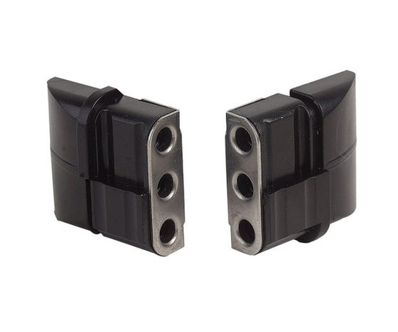 Accessoire stations F2 Embout Bloc Tiroir F2/F3 Renfort D&amp;G La Paire - Rive