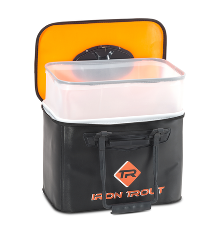 Opbergtas Quick In Cooler Bag *T - Iron Trout