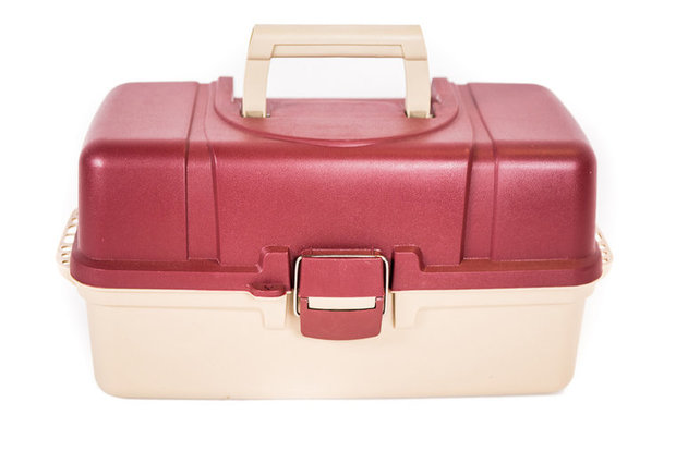 Elite - Opbergbox Big 3-trays 480x250x250 - Elite