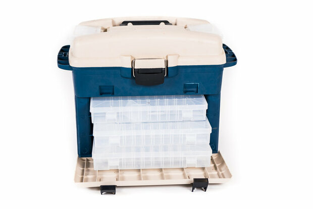 Opbergbox Flambeau medium 440x255x320 - Elite