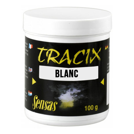 Sensas - Kleurstof Tracix Wit 100G - Sensas