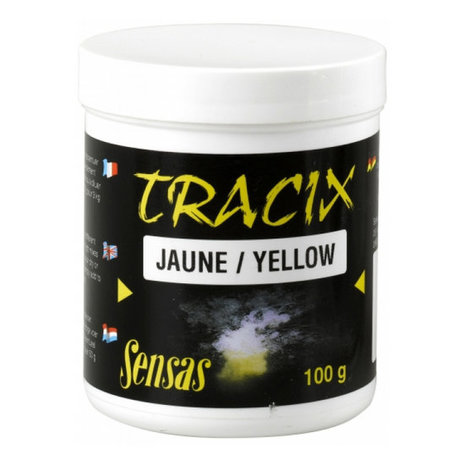 Additif Tracix Jaune 100G - Sensas