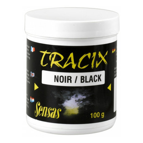 Additif Tracix Noir 100G - Sensas