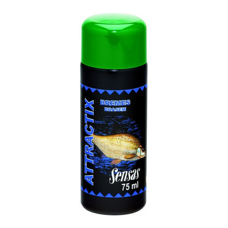 Smaakstof Attractix Bremes/Brasem  75Ml - Sensas