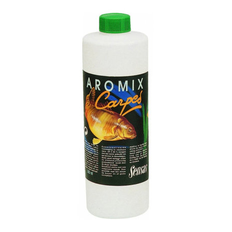 Additif Aromix Carpe (Karper/Grote Vis) 500Ml - Sensas