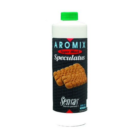 Additif Aromix Speculatius Noir 500Ml - Sensas