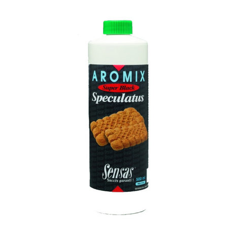 Smaakstof Aromix Speculatius Zwart 500Ml - Sensas