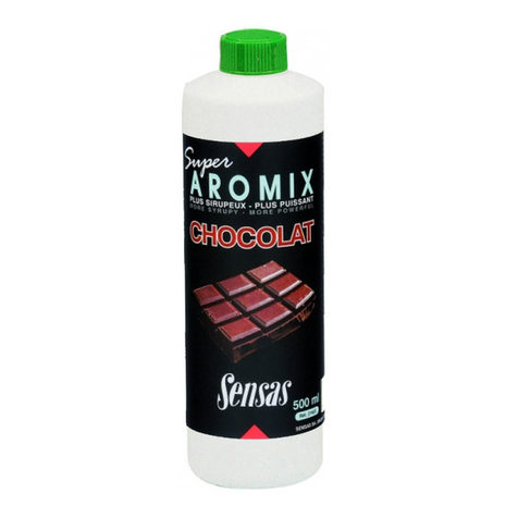 Smaakstof Super Aromix Chocolade 500Ml - Sensas