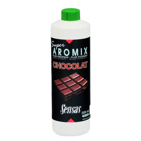 Additif Super Aromix Chocolade 500Ml - Sensas