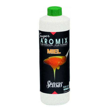 Additif Super Aromix Honing 500Ml - Sensas