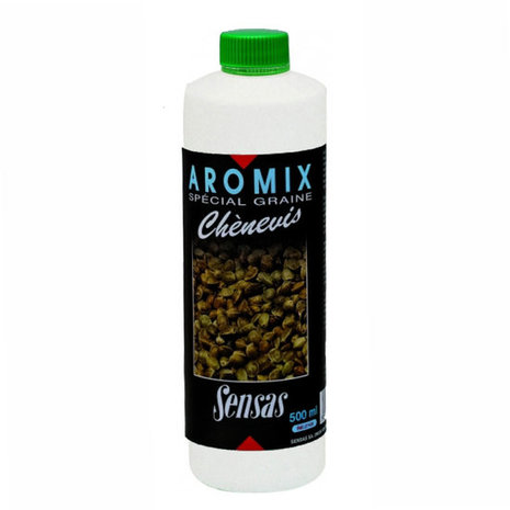 Smaakstof Aromix Chenevis (Hennep) 500Ml - Sensas