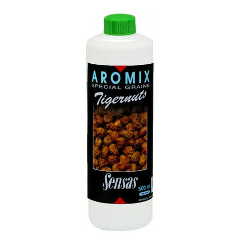 Additif Aromix Tiger Slim 500Ml - Sensas