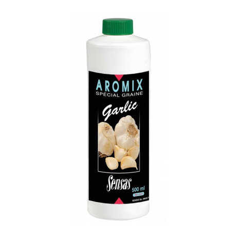 Additif Aromix Knoflook 500 Ml - Sensas