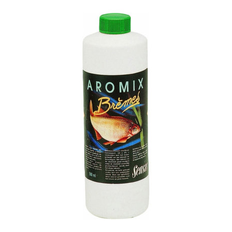 Sensas - Additif Aromix Bremes (Brasem) 500Ml - Sensas