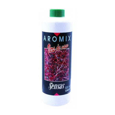 Additif Aromix Vers De Vase 500Ml - Sensas