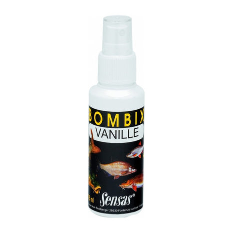 Smaakstof Bombix Vanille 75Ml - Sensas