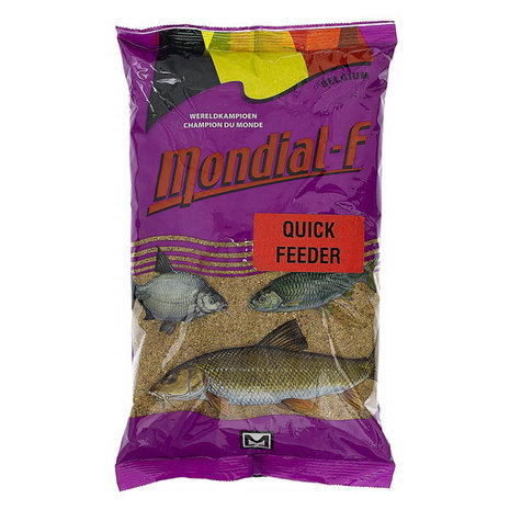 Mondial F - Voeder Quick Feeder 1Kg - Mondial F