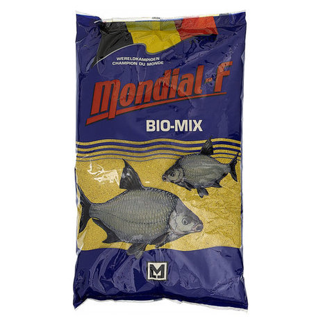 Mondial F - Voeder Bio Mix 2Kg - Mondial F