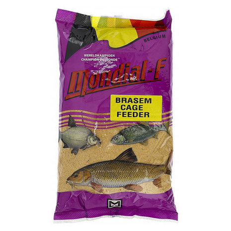 Sensas - Voeder Brasem Cage Feeder 1Kg - Mondial F