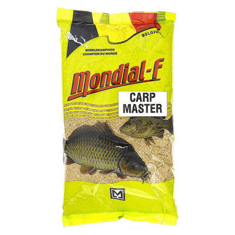 Voeder Carp Master 1Kg - Mondial F