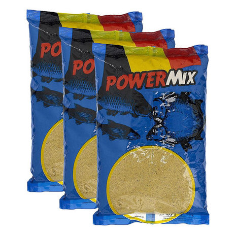 Mondial F - Amorce Powermix 1kg  - Mondial F