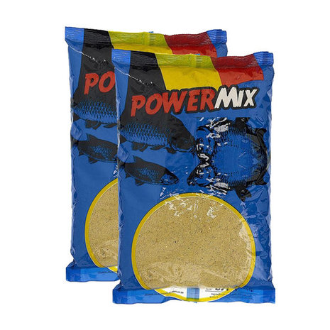 Mondial F - Voeder Powermix 2,5kg  - Mondial F