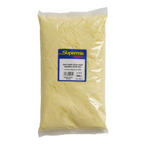 Farine Maisbloem Extra Jaune 500G - Mondial F