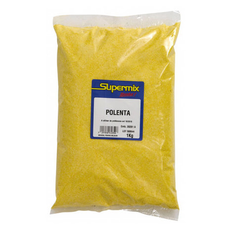 Farine Polenta 500G - Mondial F