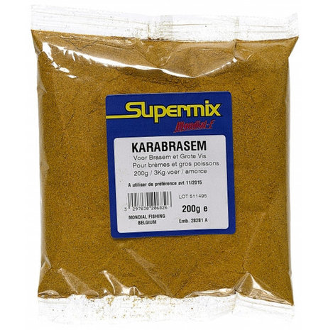 Additifs Karabrasem 200G - Mondial F