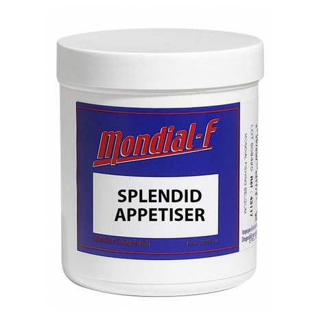 Additif Splendid Appetizer 40G - Mondial F
