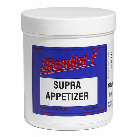 Additif Supra Appetizer 100G - Mondial F