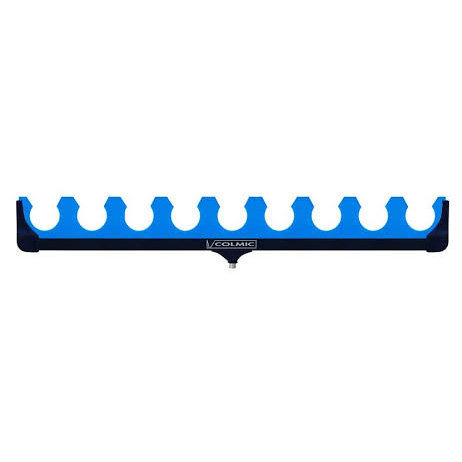 Colmic - Topsetsteun Top Kit Rest Fixed Screw 9 slots - Colmic