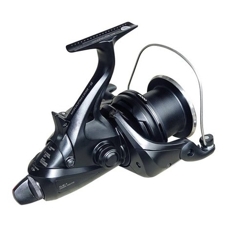 Met vrijloop Big Baitrunner XT-B LC - Shimano