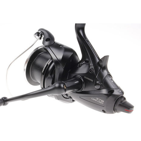 Met vrijloop Big Baitrunner XT-B LC - Shimano